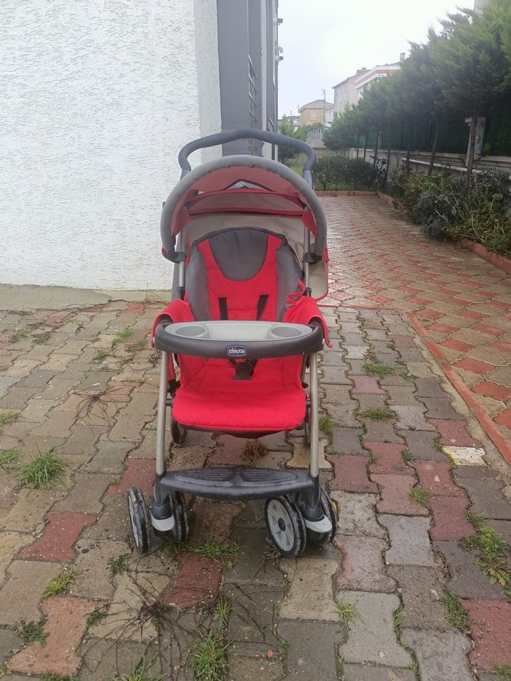 Chicco Bebek Arabası - Görsel 5