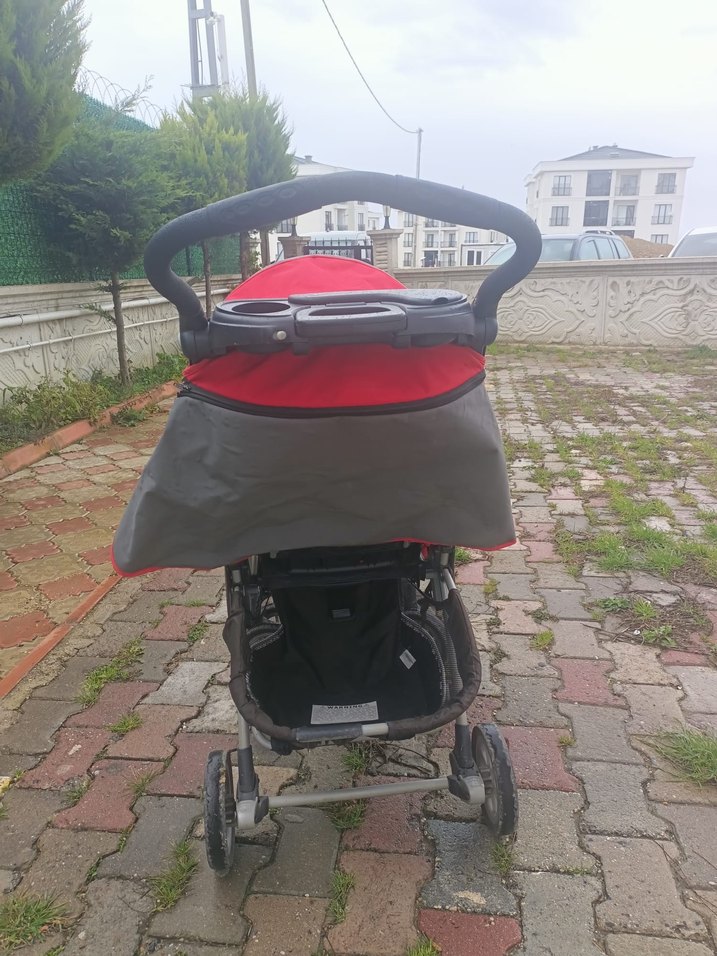 Chicco Bebek Arabası - Görsel 2