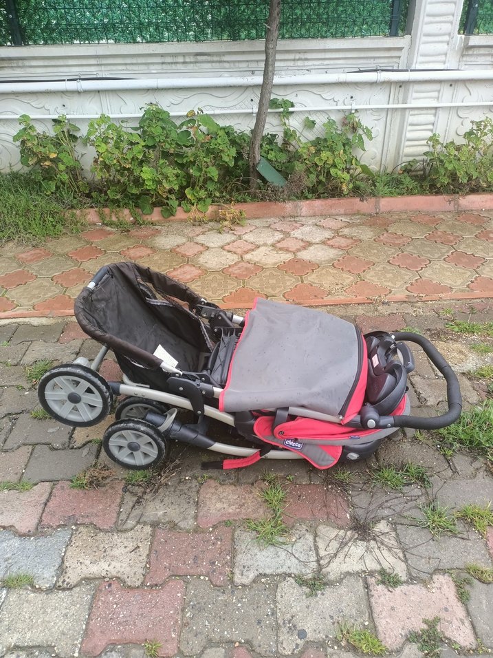 Chicco Bebek Arabası - Görsel 3