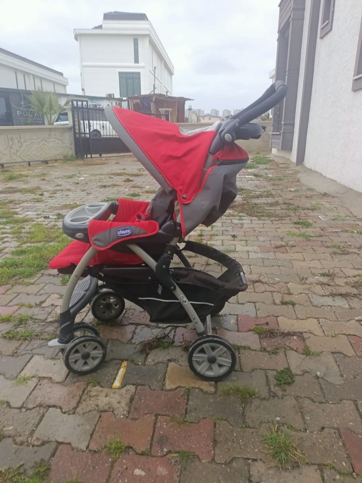 Chicco Bebek Arabası - Görsel 4