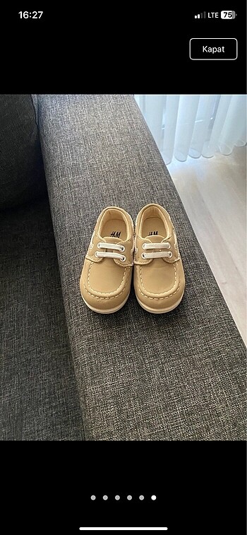 Ayakkabı - Görsel 6