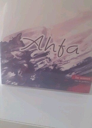 AHFA PARFUM BIOBELLINDA 