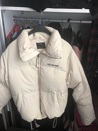 Bershka Bershka şişme mont