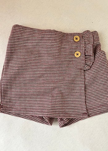 LCW Baby 24-36 Ay Bordo Gri Bebek Kıyafeti - Görsel 5