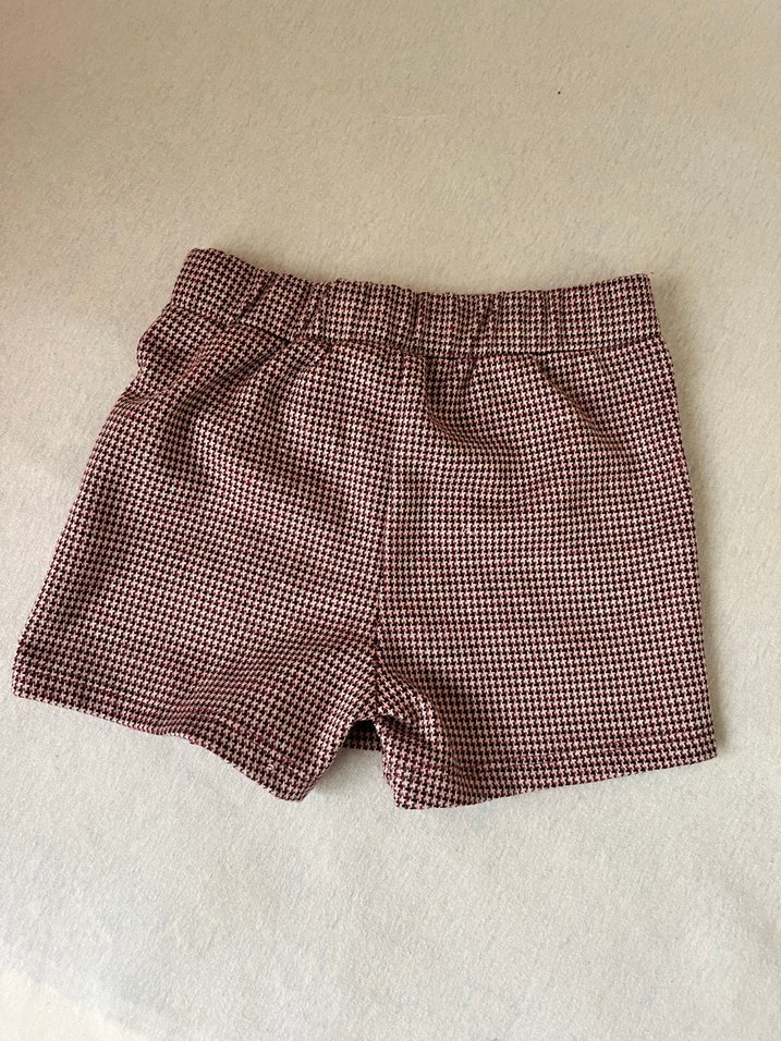 LCW Baby 24-36 Ay Bordo Gri Bebek Kıyafeti - Görsel 3