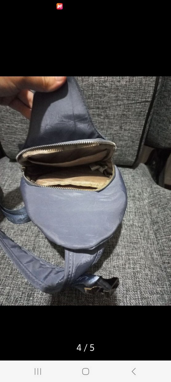 Orjinal Benetton Kadın Omuz Çantası - Görsel 4