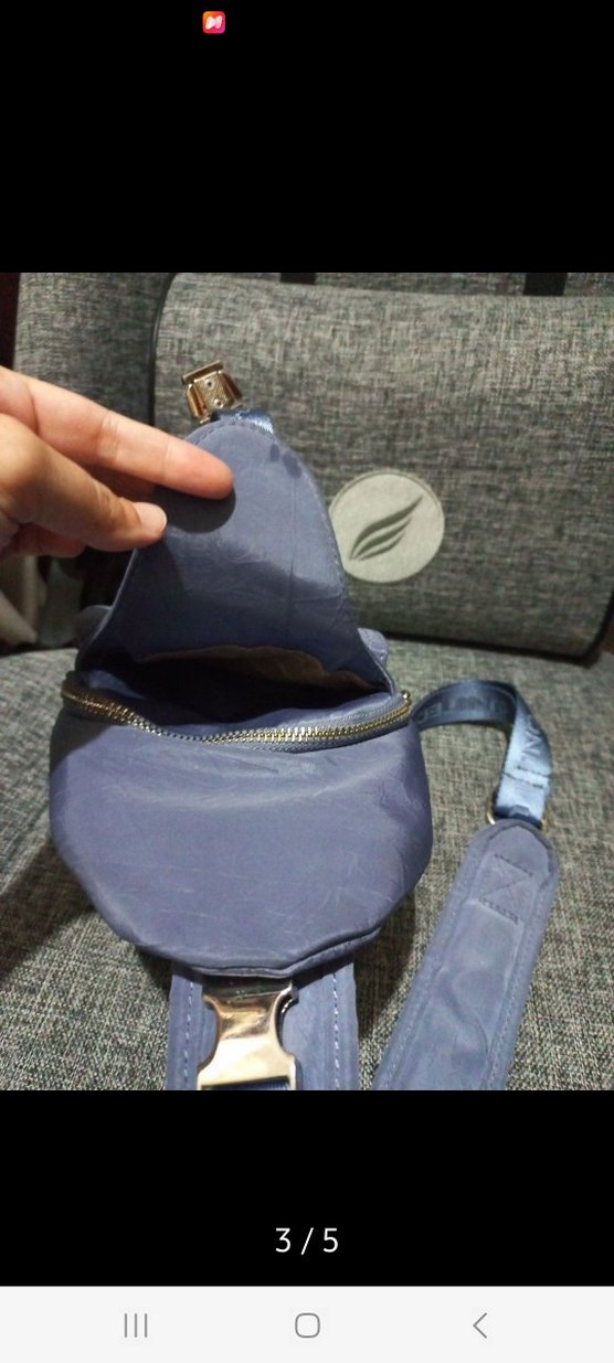 Orjinal Benetton Kadın Omuz Çantası - Görsel 3