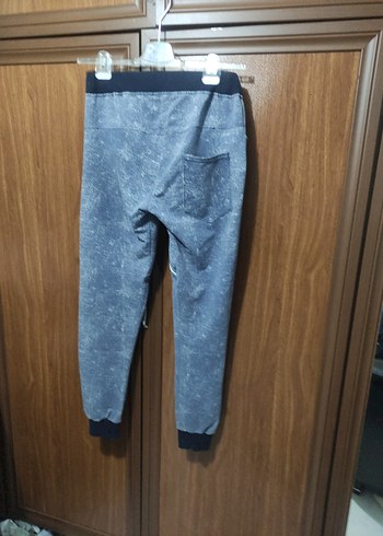 ünisek eşofman altı. m l uyumludur - Görsel 5