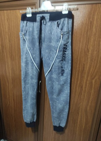 ünisek eşofman altı. m l uyumludur - Görsel 4