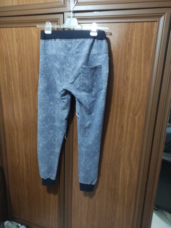 ünisek eşofman altı. m l uyumludur - Görsel 5