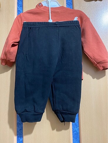 Diğer Bebek Alt-Üst Takım