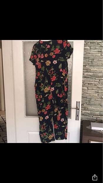 l Beden çeşitli Renk 40 beden tulum