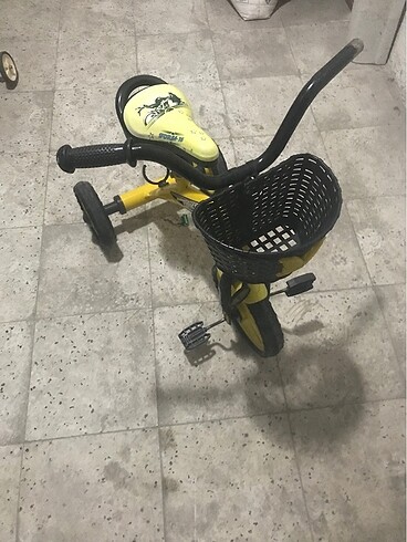 Çocuk bisikleti