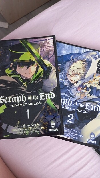 Seraph of the end 