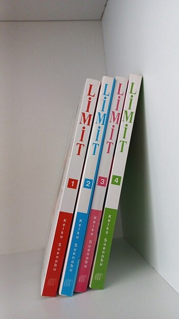 Limit 1-2-3ve4.cilt
