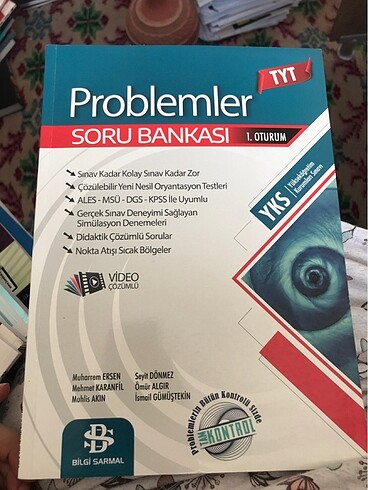 Bilgi sarmal tyt problemler
