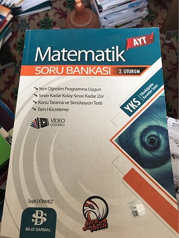 Bilgi sarmal ayt matematik