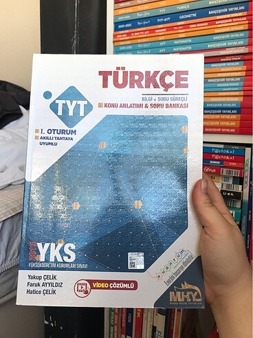 Türkce konu anlatımlı soru bankası
