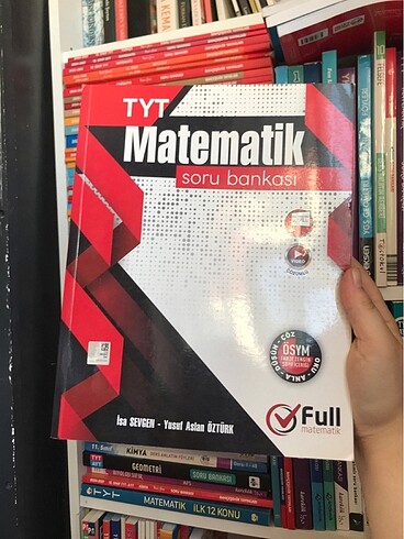 Full yayınları tyt matematik soru bankası