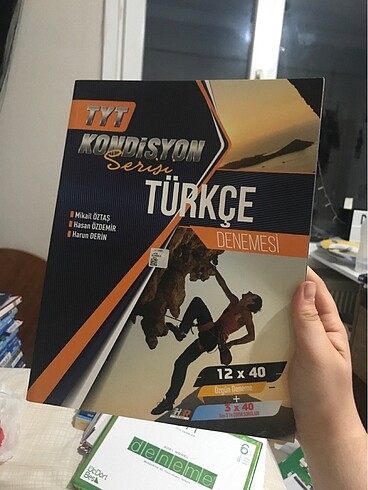 Hız ve renk tyt türkce denemesi
