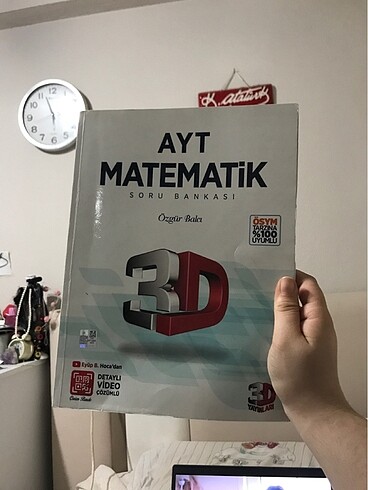 Ayt matematik soru bankası