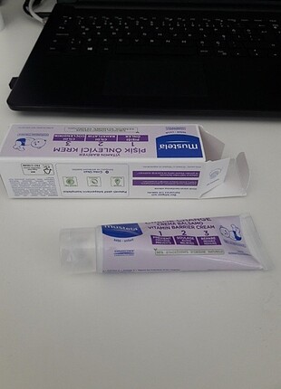 Mustela pişik kremi 50ml skt 04/2023