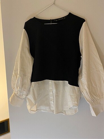 Zara Gönlek Sweatshirt