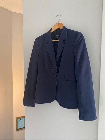 İpekyol Lacivert Blazer