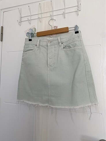 Mango Denim Jean Etek