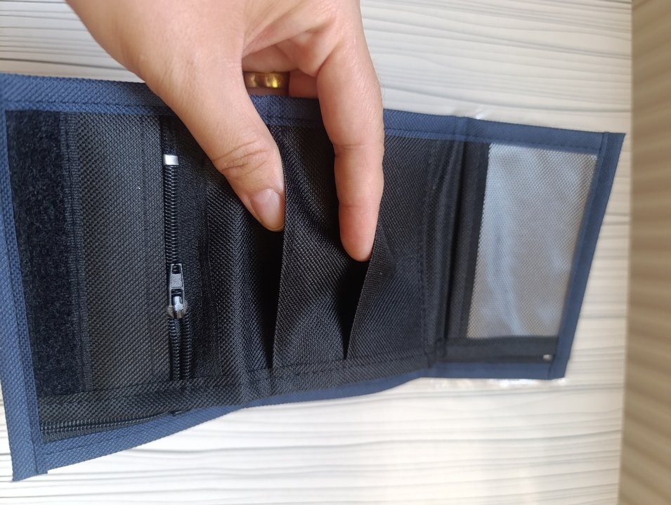 Renkli Baskılı  çocuk Cüzdanlari - Görsel 4