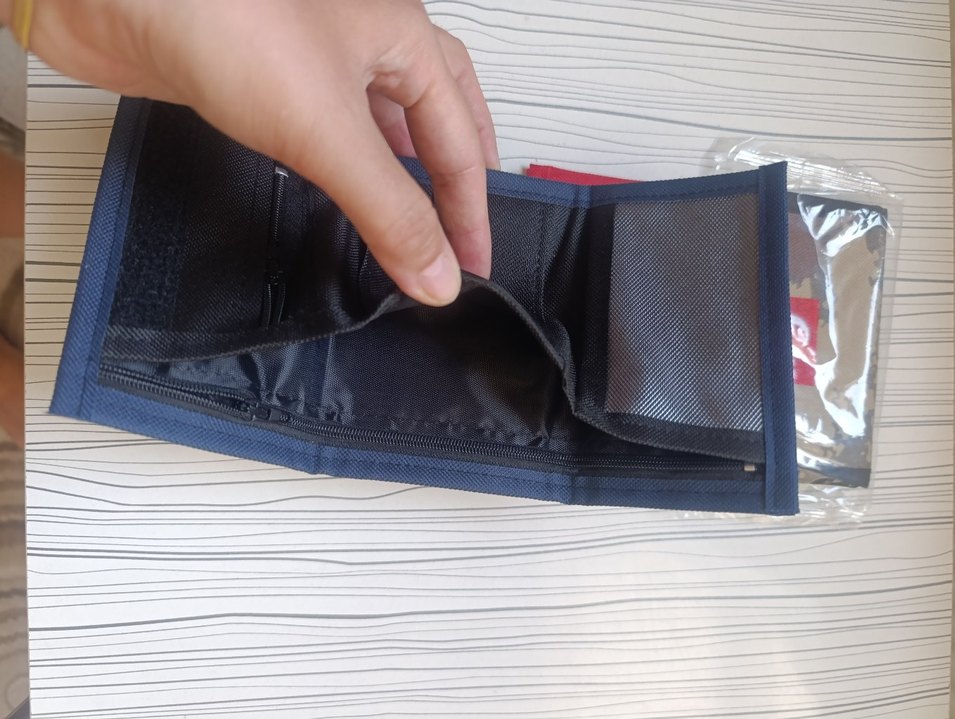 Renkli Baskılı  çocuk Cüzdanlari - Görsel 3