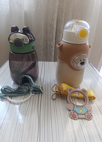 Hobby Life Çocuk Termos Şişeleri Renkli