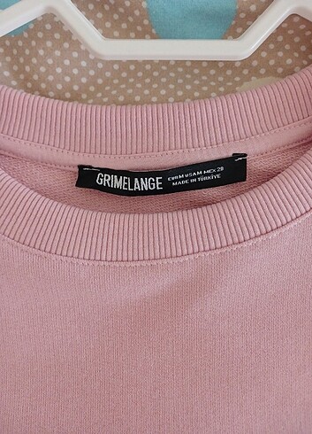 m Beden Grimelange sweatshirt oversize