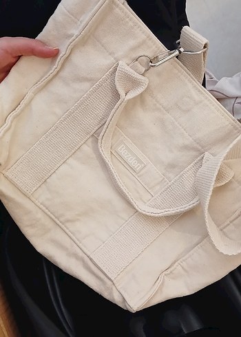 canvas çanta