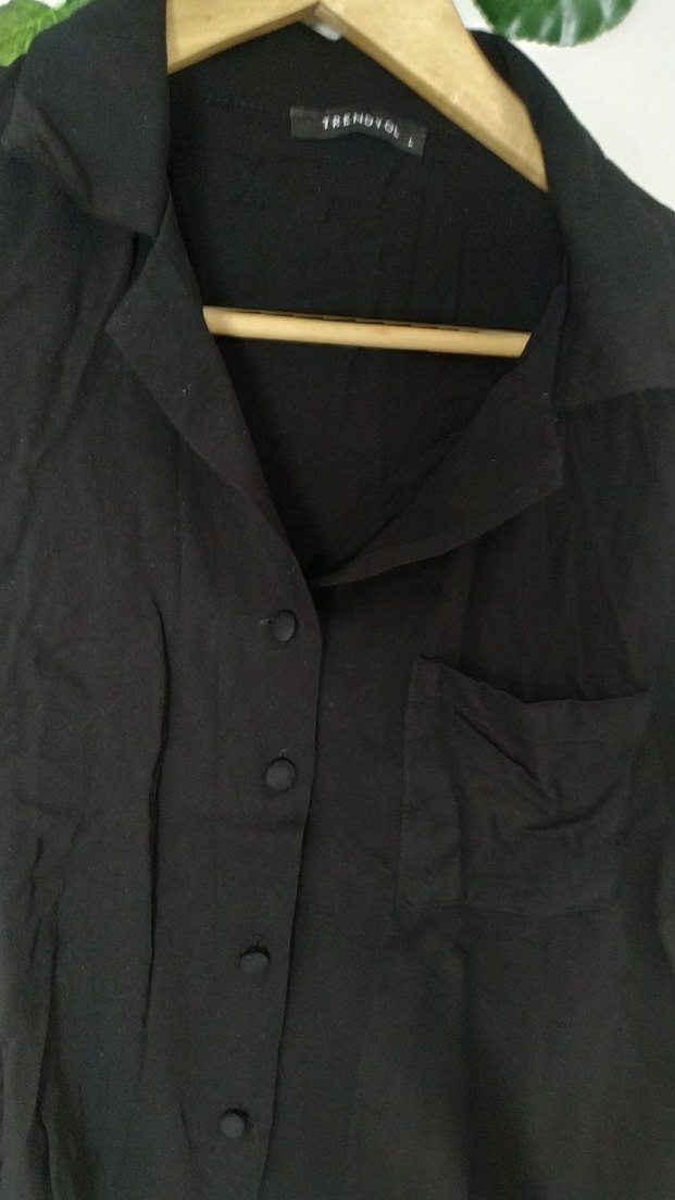 trendyol gömlek - Görsel 3