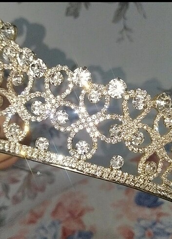 Düğün nişan kına tacı  - Görsel 8