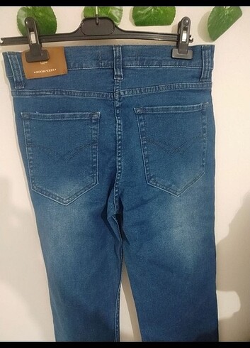 Jean pantolon  - Görsel 7