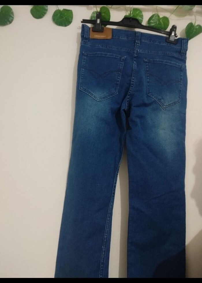 Jean pantolon  - Görsel 2