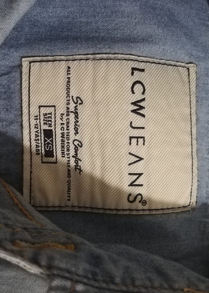 LCW CASUAL EXTRA SLİM FİT GÖMLEK  - Görsel 4