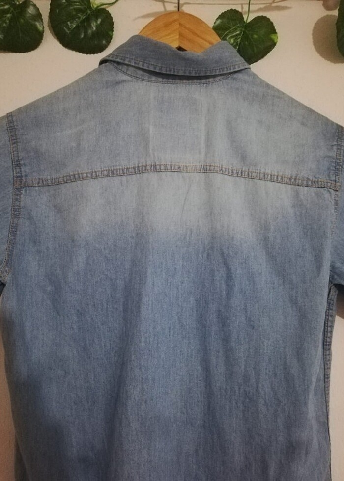 LCW CASUAL EXTRA SLİM FİT GÖMLEK  - Görsel 5