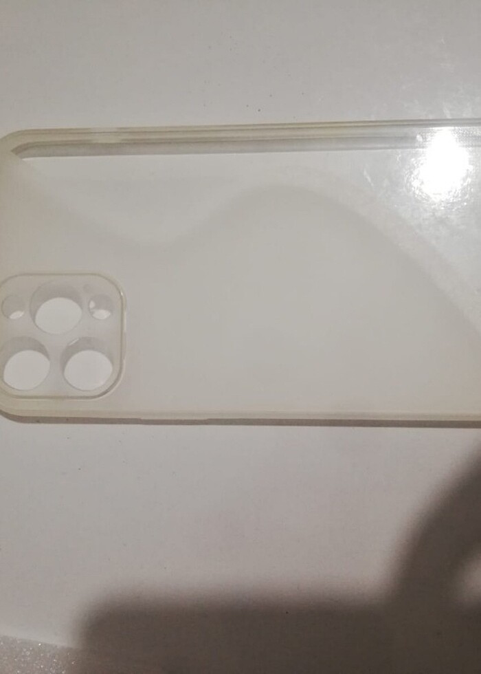 iPhone 12 pro max koruyucu kılıf  - Görsel 2