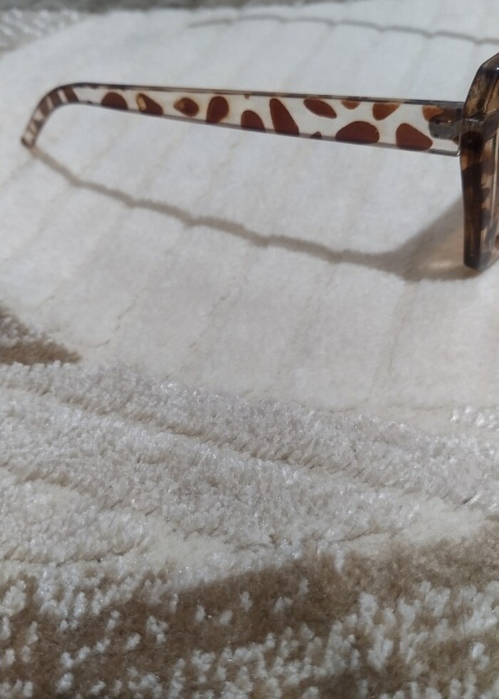 Güneş gözlüğü  - Görsel 4