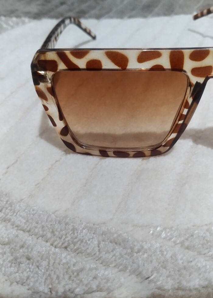 Güneş gözlüğü  - Görsel 5