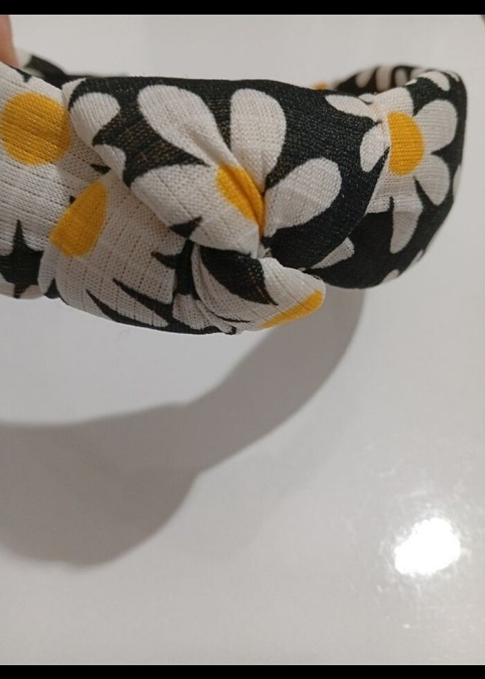 Papatya taç - Görsel 2