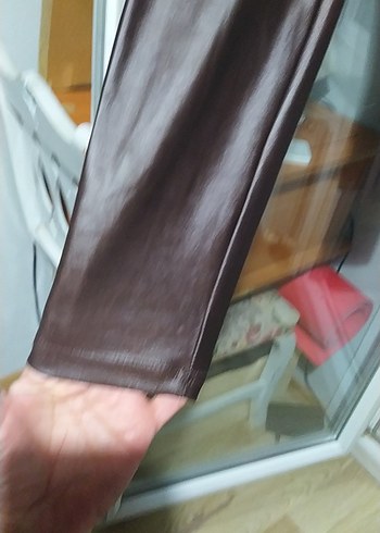 Diğer Tayt koyu kahverengi