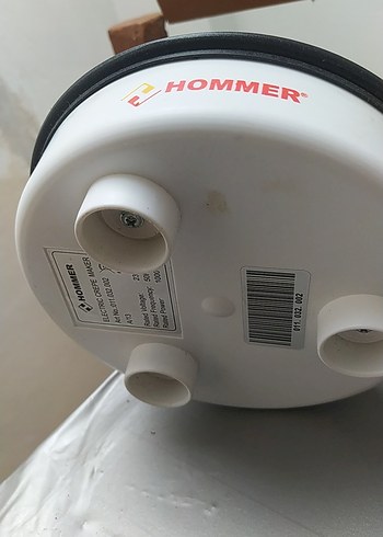 Beden Hommer Gri elektrikli krep pişirme sacı