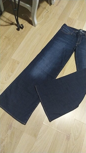 s Beden lacivert Renk Kot pantolon mavi jeans