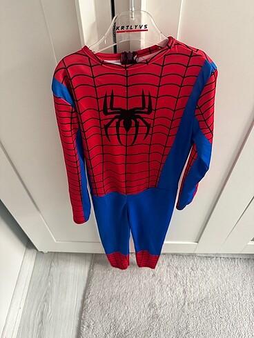 Spiderman kostüm