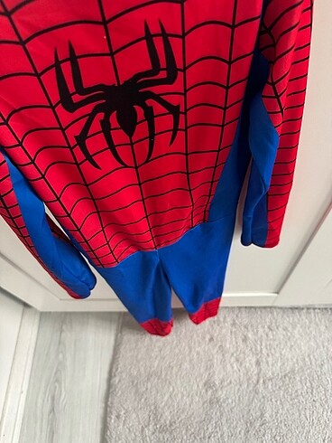 Spider-Man Spiderman kostüm