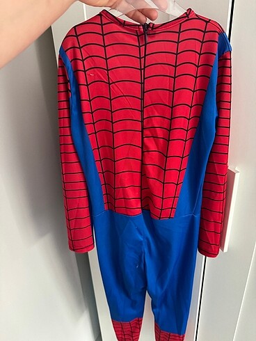 4 Yaş Beden Spiderman kostüm